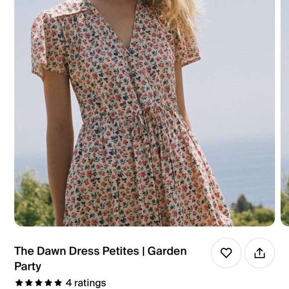 Christy Dawn Dawn dress in Garden Party PS - Picture 2 of 6